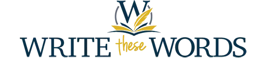 Write These Words